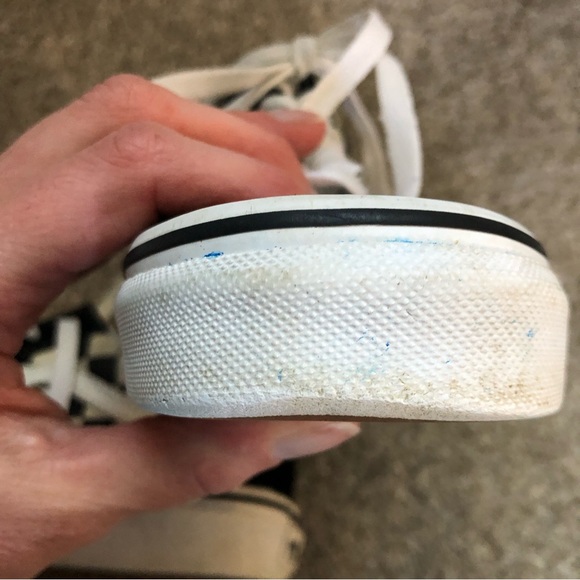 Checkered Vans - Picture 9 of 9